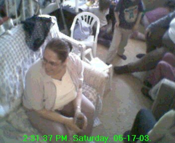 Grandma Vicki